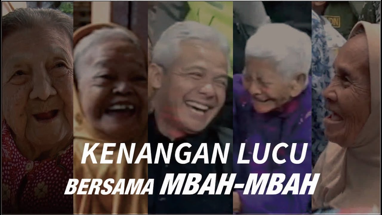 KENANGAN NGOBROL GAYENG BERSAMA MBAH-MBAH