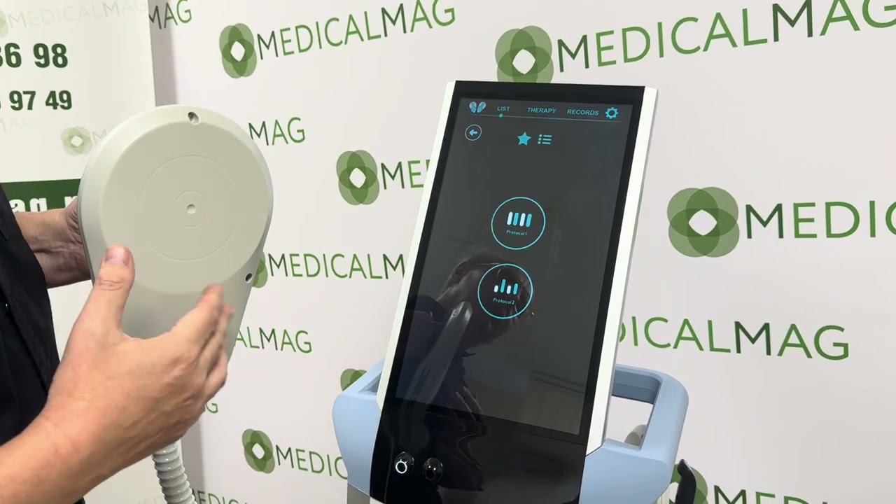 Аппарат для коррекции фигуры и стимуляции мышц EMSCULPT (CI-BTL2) 2 манипулы 7 тесла