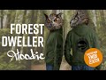 Forest Dweller Hoodie: Limited Run (Ends 2.1.24)