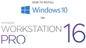 HOW TO INSTALL WINDOWS 10 ON VMWARE WORKSTAION 16 PRO- SRUJAN LEARN AND EXPLORE