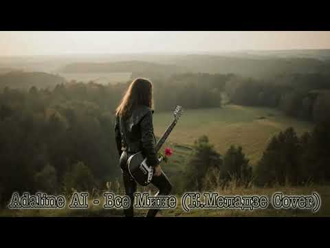 Adaline AI - Все Мине / К.Меладзе - Все Мине (AI COVER 2026)