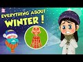 Everything about winter season  snow  the dr binocs show  peekaboo kidz