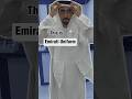 Emirati Uniform For Men