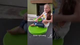 wizzy Dizzy Sensory Fun!