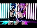 ▌MMD ▌◤•Monster [Christoffer H Electro remix]•◥ ◈Miku·Luka◈ ～60FPS～