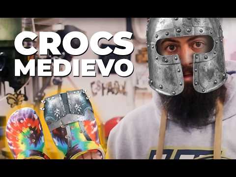 WE FORGE ARMOR for CROCS