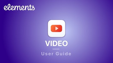 How to add video to your website