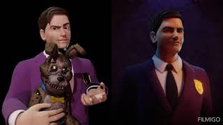 Fortnite Reality Master