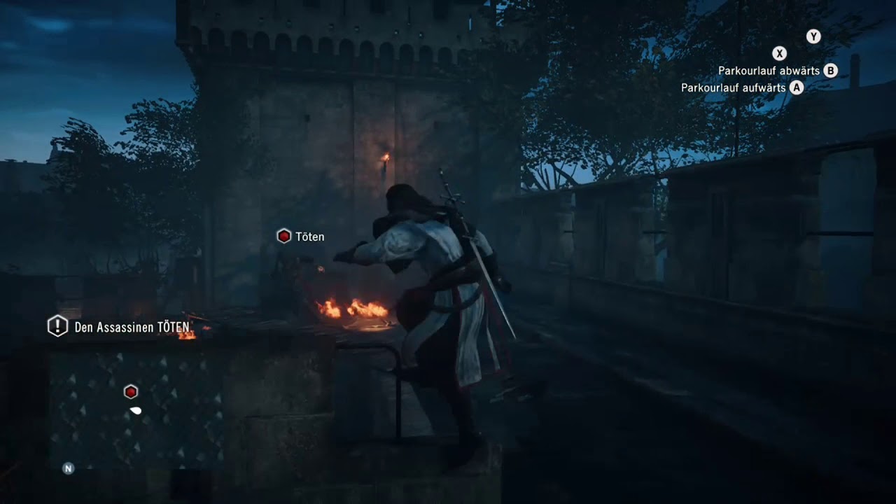AssAssIns Creed Unity Part1 - 2018 Lets Play by Bruzzi20 - YouTube