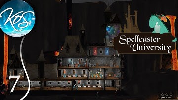 Spellcaster University - VOLCANIC UNIVERSITY - First Look, Let