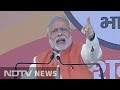 PM Narendra Modi Warns Those Stashing Black Money Into Jan Dhan Accounts Of Poor