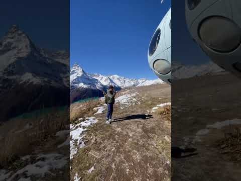 Нашли в горах