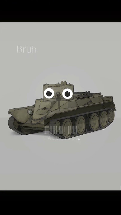 Harmless battles BT-5 vs Panzer 2 #tanks #animations #drawing #warthunder