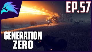 Generation Zero Ep.57-Side Mission Time