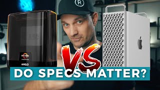 Do Computer SPECS really Matter? (Buy Pre Built or Build Custom?)