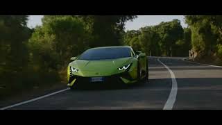 Huracán Ultimate Drive across Sardinia