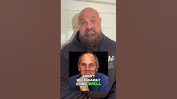 You think you know someone...