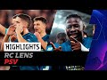 Lens PSV goals and highlights