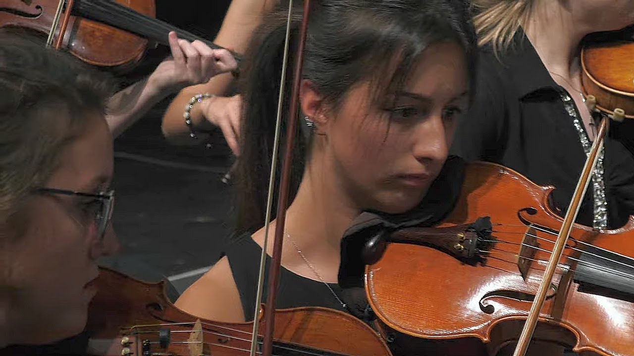 Prokofiev: Symphony No. 3 in C Minor, Op. 44, 3 & 4 movements