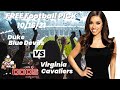 Free Football Pick Duke Blue Devils vs Virginia Cavaliers Picks, 10/16/2021 College Football