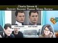 Gambar cover Charity Detroit: Become Human Meme Review! // Dechart Games on Twitch