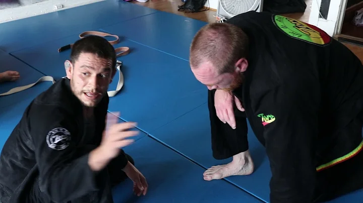 Ben & Rob Isaac & Dennis | HighStyle Noon Training