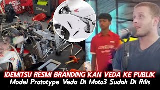 Download Lagu Resmi Idemitsu \u0026 Honda Rilis Prototype Baru Veda Yang Sukses Buat Furosato Juara Moto3 MP3 Download Lagu Resmi Idemitsu \u0026 Honda Rilis Prototype Baru Veda Yang Sukses Buat Furosato Juara Moto3 MP3