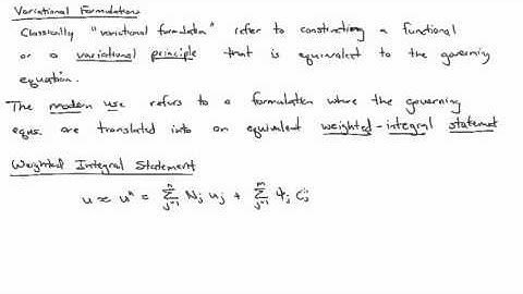 Comment on "variational formulatoins"