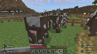 Minecraft with freinds Part 6