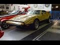 1974 Bricklin SV-1 Serial # 1 with Gull Wing Doors & Engine Start Up My Car Story with Lou Costabile