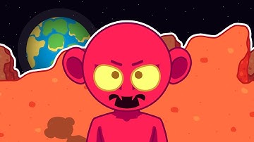 Добавил МАРС в свою ИГРУ [Илон Маск позавидует] WATALANDS #devlog