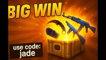 GGDROP This Was The BEST CONTRACTS Session Ever! BATTLE- BIG WIN use code:jade