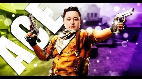 ZywOo ACE 1v5 WITH DEAGLE CS:GO [BASS BOOSTED][1080P]