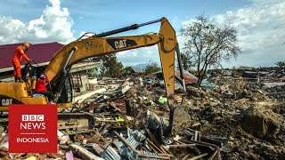 Pemerintah resmi hentikan pencarian korban gempa Palu-Donggala