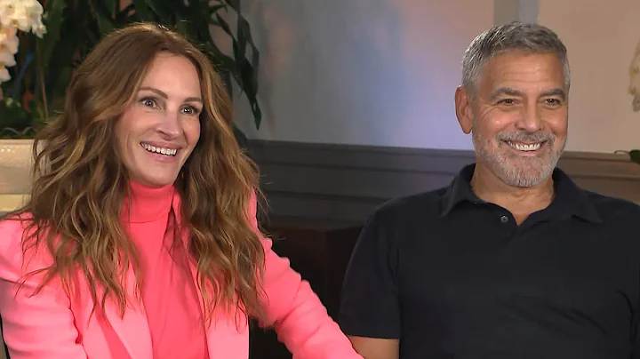 Ticket to Paradise: George Clooney and Julia Roberts on Reuniting Onscreen for 5th Time