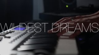 Wildest Dreams - Taylor Swift (Cover by Travis Atreo) chords