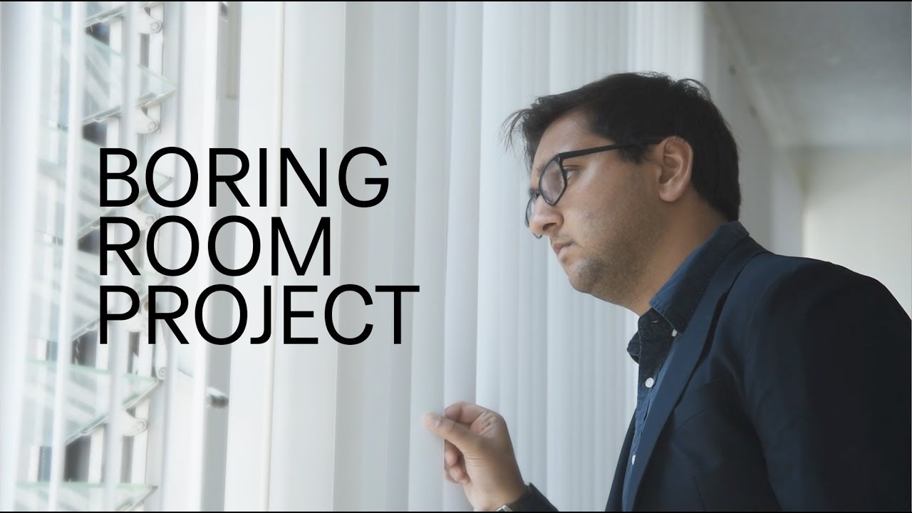 Boring Room Challenge