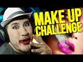 Impossible Let's Play: MAKEUP CHALLENGE