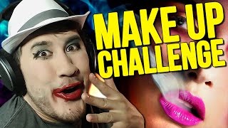 Impossible Let's Play: MAKEUP CHALLENGE