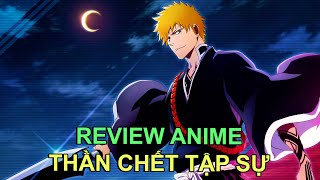 THANH NIÊN NHÌN THẤY MA ĐƯỢC LÀM THẦN CHẾT TẬP SỰ | REVIEW PHIM ANIME HAY