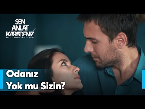 Asiye, Nefes ve Tahir'in ateşini söndürdü | Sen Anlat Karadeniz Yeniden...