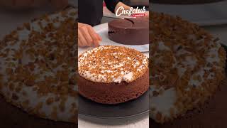 ? Marshmallow & Chocolate Cake SHORTS