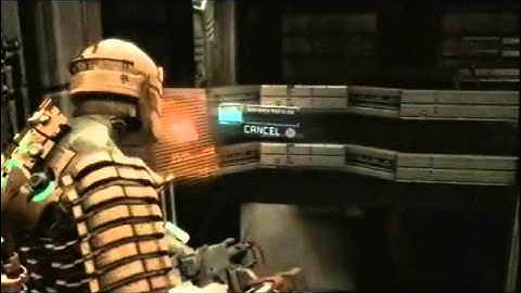 Dead Space Walkthrough: Chapter 6 Part 2