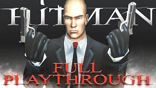 Hitman 2 (The Old One) - Full Playthrough