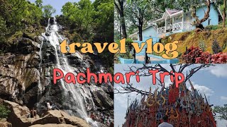 Pachmarhi Trip || Pachmari tour || Pachmarhi blog || Bee Fall || Madhya Pradesh #satpura MP