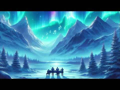 Aurora of Hope - Background Music Instrumental
