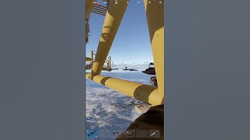 large rig counter clips #rust #shorts