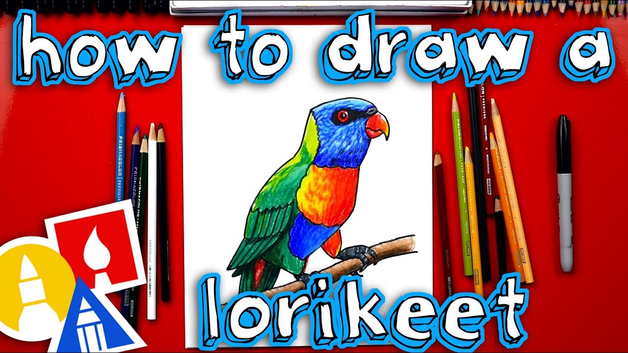 Art Hub For Kids How To Draw A Bird / It is a fact that your kid will