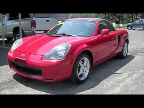 2002 Toyota Mr2 Spyder Start Up Engine And In Depth Tour