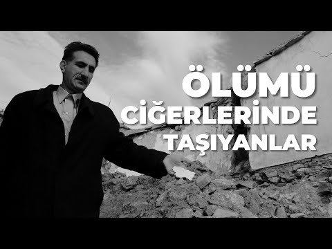 Ölümü Ciğerlerinde Taşıyanlar - Coşkun Aral Anlatıyor